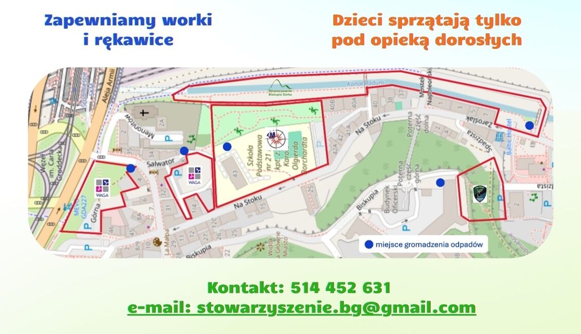 Tydzień Ziemi na Biskupiej Górce